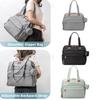 New Korean Waterproof Lightweight Crossbody Mummy Tote Bag for Outings and Hospital