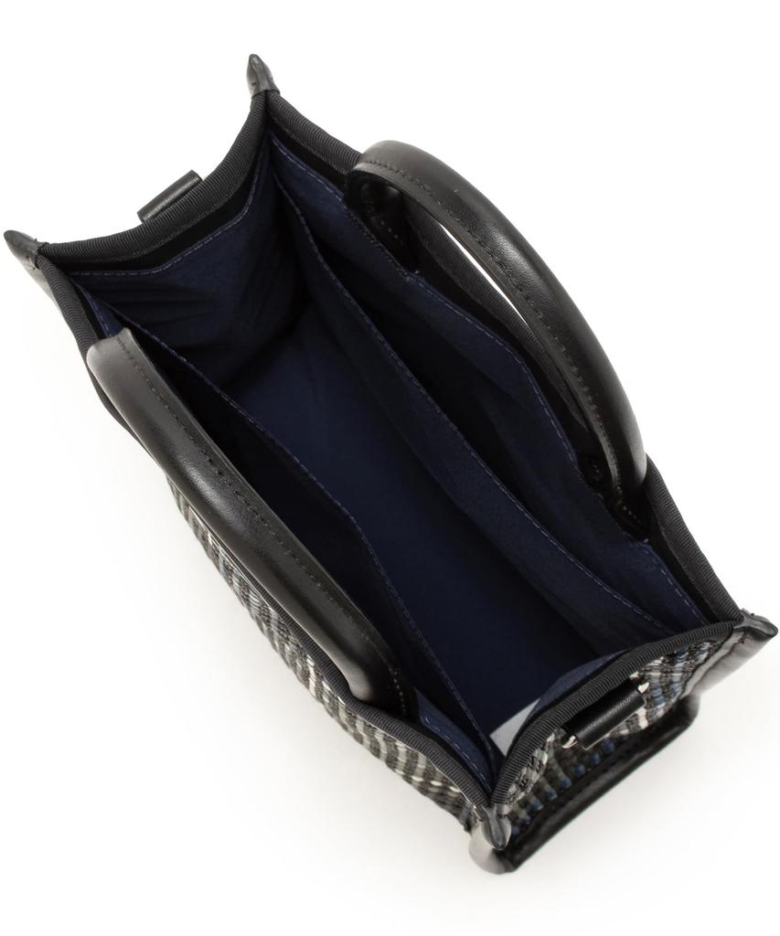 Сумка через плечо WOVEN MINI Сетчатая Noir [LeSportsac] [Официальная] N/S TOTE/1893/Multi