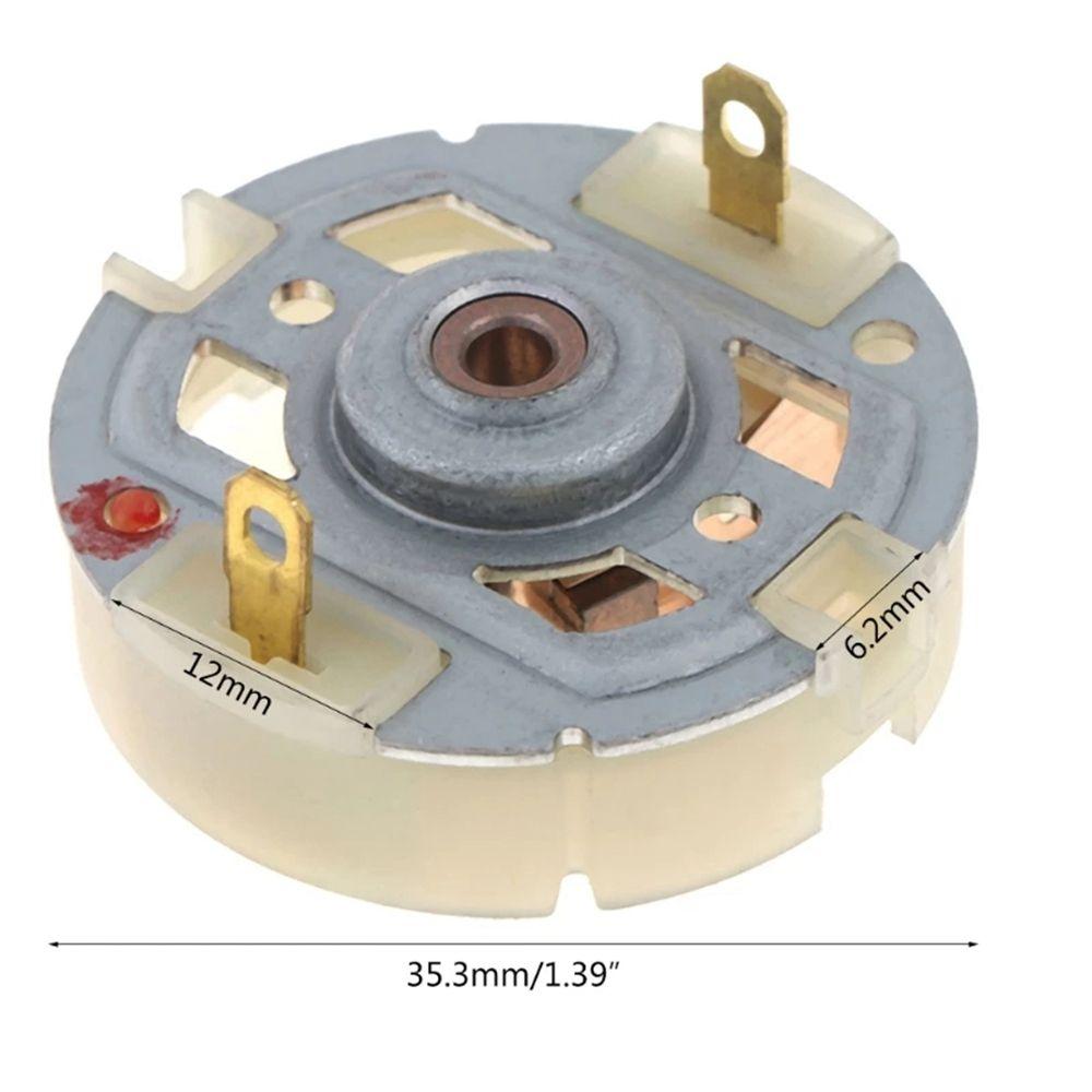 Top Selling Charging Drill Parts Electric Screwdriver Accessories Carbon Brush Holder Brush Holder