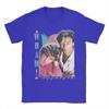 Album George Michael T Shirts Men Pure Cotton Humor T-Shirt Crew Neck Tee Shirt Short Sleeve Clothing Adult