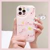 Creative Cartoon Air Cushion Case for Apple iPhone 13 Pro Max, 15, 14, and 7/8 Plus