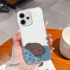 Чехол для телефона Oppo Reno 14F 5G Стильные узоры для отдыха Мягкий силикон ТПУ Прозрачная легкая крышка Для Oppo Reno14 F Чехол