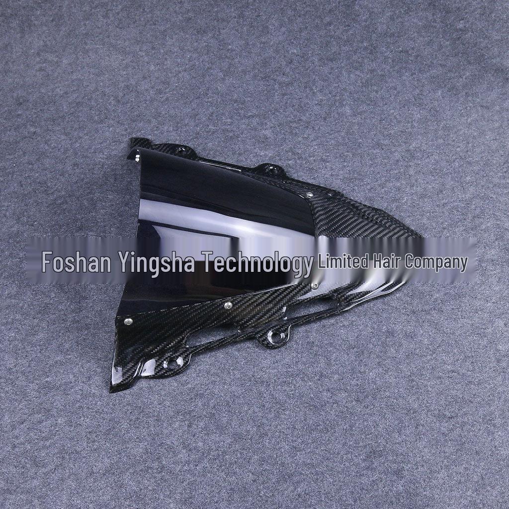 Carbon Fiber Windshield for '19+ Honda CB650R/CBR650R Motorcycle