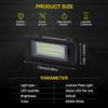 2x Cars Accessories LED License Plate Light Bulb For BMW E90 E92 E39 E60 E61 M5 E70 LED Light Interior