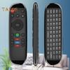 Air Mouse Remote Control with Keyboard 2.4G RF Gyro Sensor Wireless Fly Mouse Remote Mini PC Satellite Receiver for Android Smart TV Box