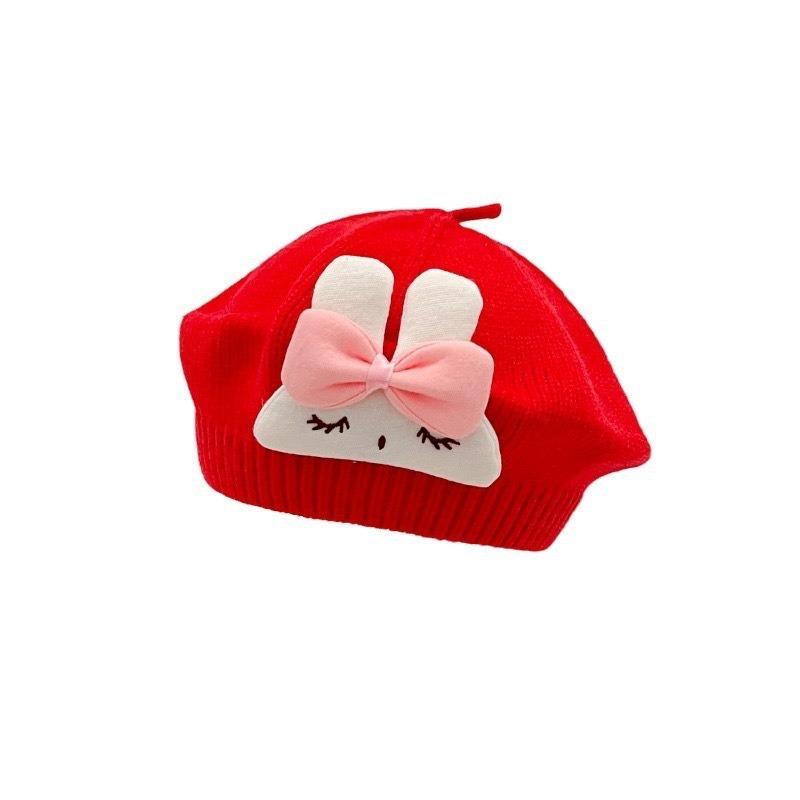 Детская шапка осень и зима шерстяная вязаная шапка детский берет милая супер милая для мальчиков и девочек шапка художника тренд