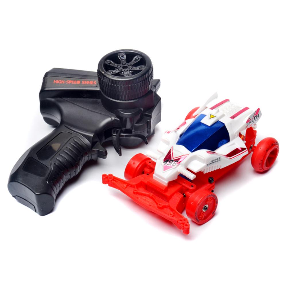 2.4G 4WD 3D Printed Mini RC Car Vehicle Models Electric Toys Crawler Velocis RC Car RTR Toys for Kids