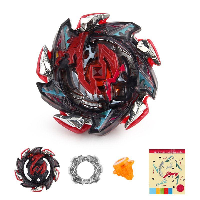 Battle Burst Beyblade B113 Топы Игрушка Beyblade Детский Спиннер Атака Подарок Игрушки