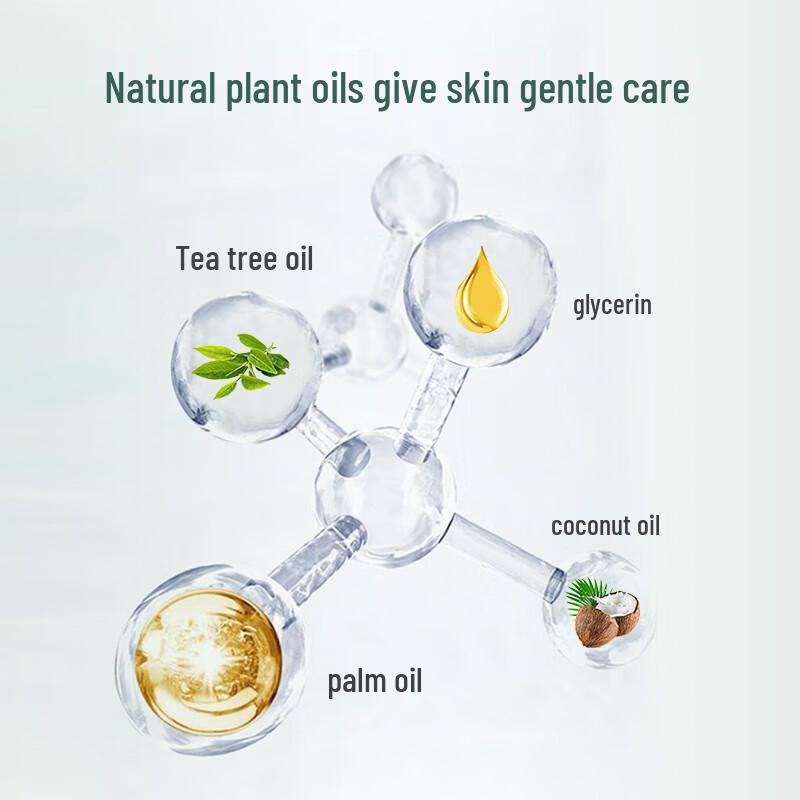 Foretty Bird of Paradise Plant Extract Goat Milk Soap