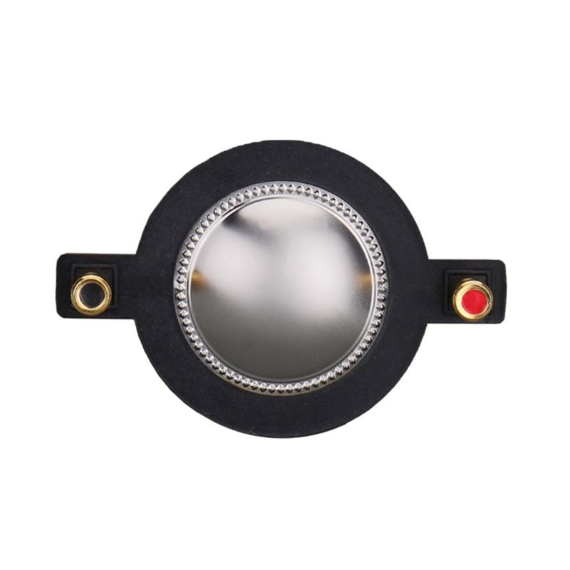Replacement Diaphragm Titaniums Film Tweeter Compatible for High Fidelitys Horn Driver with Superior Sound Quality