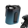 2026 Car Clip-on Air Conditioner Fan Car Fan 100 Speeds Personal Cooler with LED Display 360 Degree Rotation Clip on Fan for Car