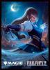 The Gathering FINAL FANTASY Card Sleeve Magic - Player's "Jil, Shiva's Dominant" MFS-28
