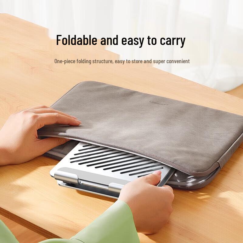 Ugreen Dual-Axis Foldable Metal Phone & Tablet Stand