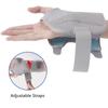 1Pcs Carpal Tunnel Wrist Brace Splints Wrist Support for Arthritis Tendonitis Night Sleep with Palm Massage Pad for Left Right