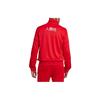 adidas Originals Hu Race Track Jacket Мужская верхняя одежда Красный BK4291