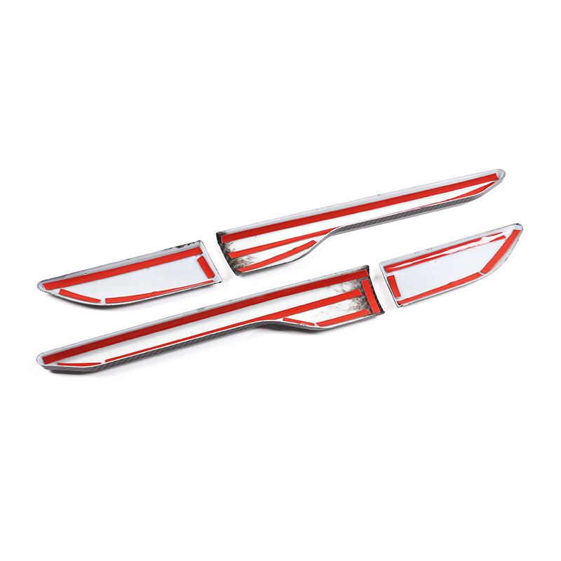 Для Land Rover Range Rover Evoque 2012-2018 крыло боковое вентиляционное отверстие крышка накладка декоративная наклейка глянцевый черный автомобильный аксессуар