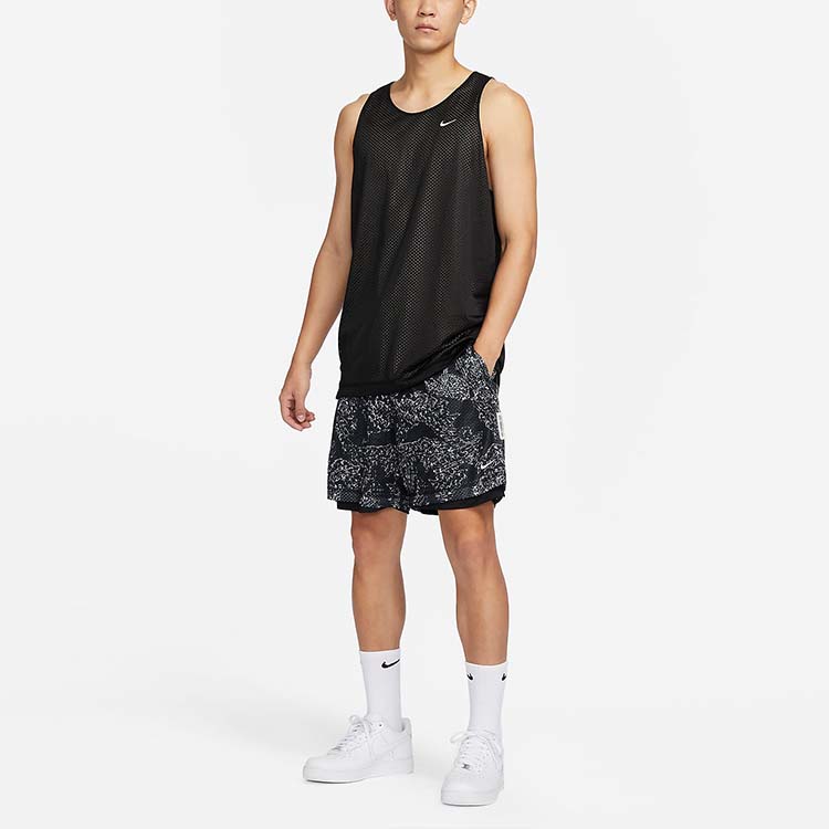 Nike Basketball Shorts Men's Black FB6916-010