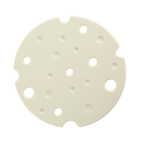 Silicone Trivet Heat Resistant Pot Holder for Hot Pans Casseroles Non-Slip Dishwasher Safe Decorative Kitchen Mat