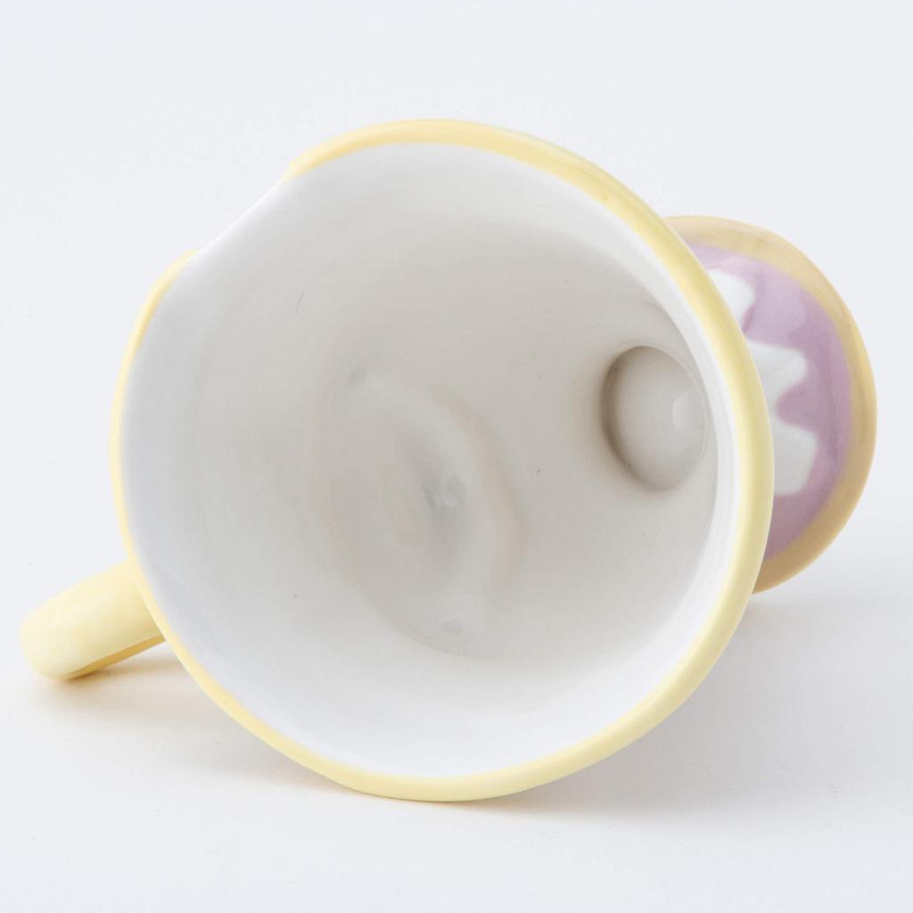 Кружка Chip из мультфильма Disney "Красавица и чудовище", 168 г (SAN2691)