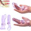 Finger Sleeve Adult Sex Toys for Women Vaginal Massager Female Masturbator Clitoris Stimulator