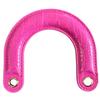 Curved PU Bag Strap Handle - Replaceable Handheld Bag Accessory