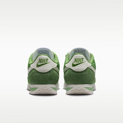 Женские кроссовки Nike Wmns Cortez 'Зеленый Белый'