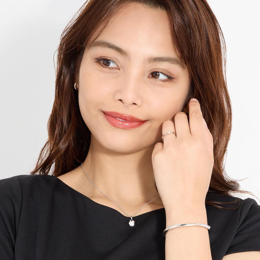 Браслет для Simple Twist Серебро 925 [Lala Christie] Женский, Дизайн, [БЕЛАЯ этикетка] b14049-w