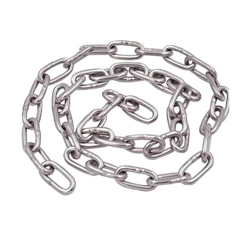 Qingwa 304 Stainless Steel Anti-Theft Chain