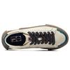 Fila Fusion POP Низкие Кеды для Скейтборда Мужские Бежевый Белый Синий (унисекс) Кеды для скейтборда T12M218204FAS