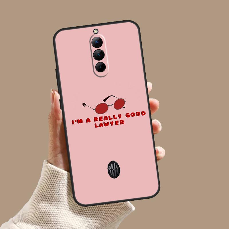 Хороший чехол-книжка для адвоката для ZTE Nubia Red Magic 10 10S 9S 8S 8 9 11 Pro Plus 6 7 6S 7S Pro 5G 6R 10 Air