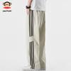 Paul Frank Men's Lightweight Straight-Leg Cargo Pants