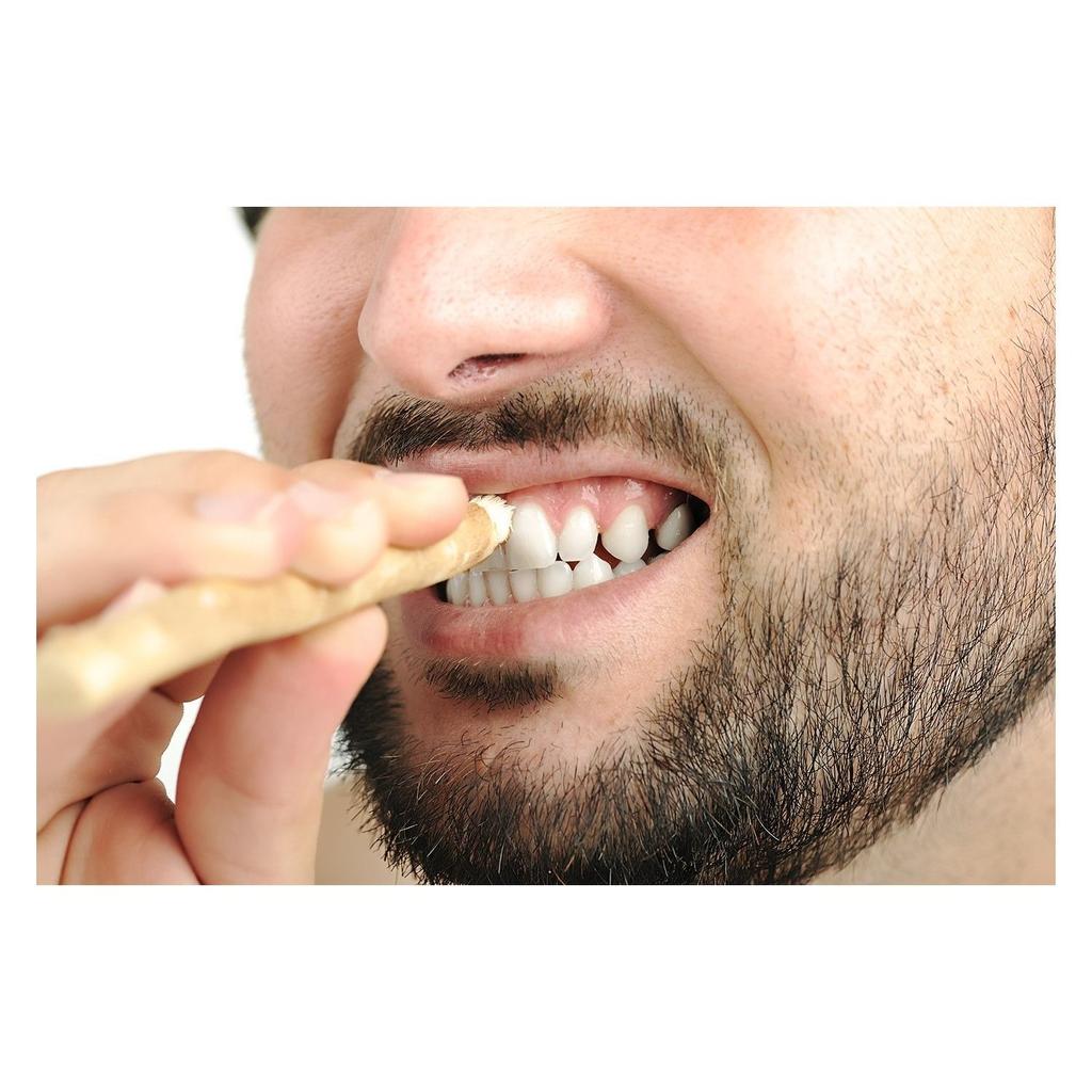 Палочки для чистки зубов Мисвак (20 шт), Miswak Stick,  AB WORLD CLASS