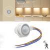 Adjustable Detection Smart Motion Sensor Switch 6G Radar Sensor Indoor Application