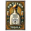 Coffee Fruit Juice Cocktails Tin Sign Art Crafts Tinplate Billboard Decor for Bar Kitchen Home Wall Plate Decor Shabby Plaques