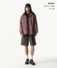 Musinsa Standard [City Leisure] Sheer Windbreaker Jacket [Smoke Pink]