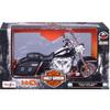 Maisto 2013 Harley Davidson Flhrc Road King Classic [ 32322], Черный, 1:12 Литых