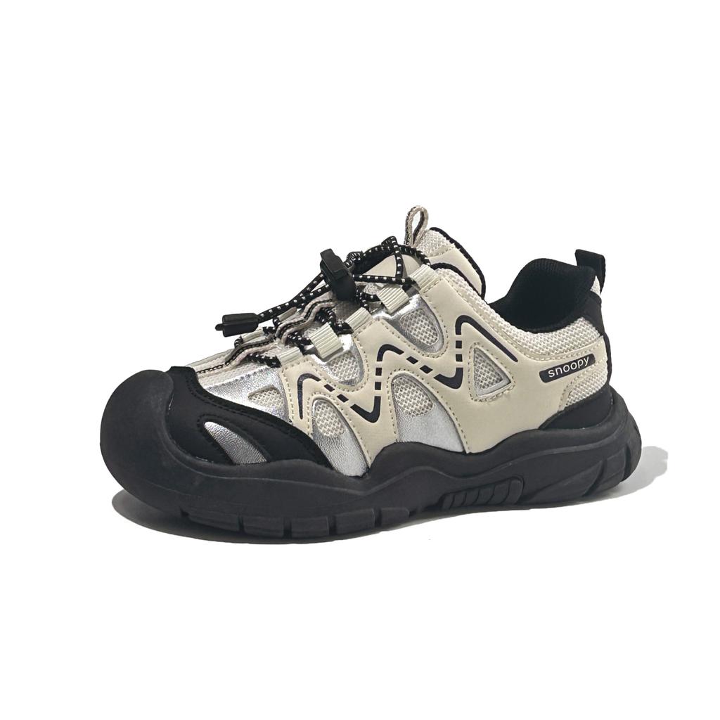 Autumn New Children's Shoes Korean Version Sports Shoes Children's Casual Shoes Students Outdoor Hiking Shoes