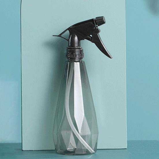 500 мл распылитель с потоком тумана, двойной режим, многоразовый распылитель для волос, растений, средства личной гигиены, пустой распылитель, садовые принадлежности