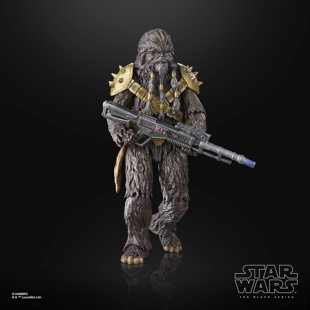 Hasbro Star Wars Black Series STAR WARS Боба Фетт, размер 6 дюймов, для детей от 4 лет и старше F6857 Оригинальный продукт Krulsantan, (15 см) фигура,