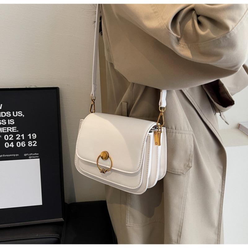 Новинка 2024 года, модная простая женская сумка для подмышек, модная универсальная цена за единицу, сумка через плечо, сумки, персонализированная женская сумка