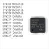 100 шт. новый STM32F100seriesC6T6B C8T6B CBT6B R8T6B RBT6 RCT6B VBT6B VCT6B
