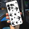 Чехол Swalllow Collage Pattern для OnePlus 12R 13 R 12 11 9 10 Pro 8T 9RT 10T OnePlus Nord 4 CE 2 3 Lite N20 N30
