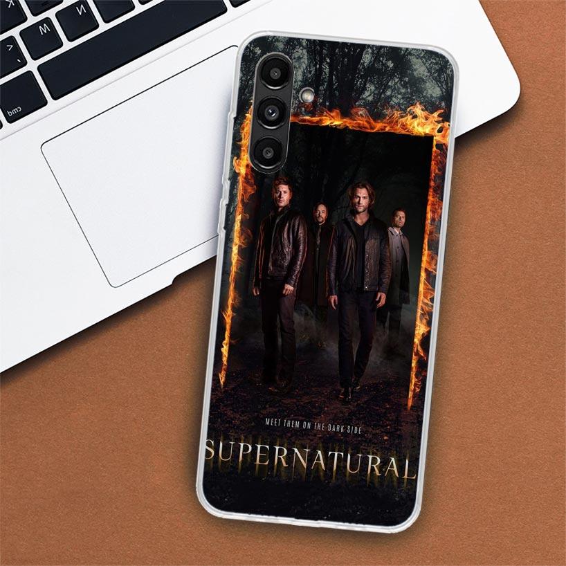 Чехол для телефона Babaite Supernatural SPN Dean and Sam для Samsung Galaxy A51 A71 A50 A70 A40 A30 A20E A10 A41 A31 A21S A11 A01 A6 A8