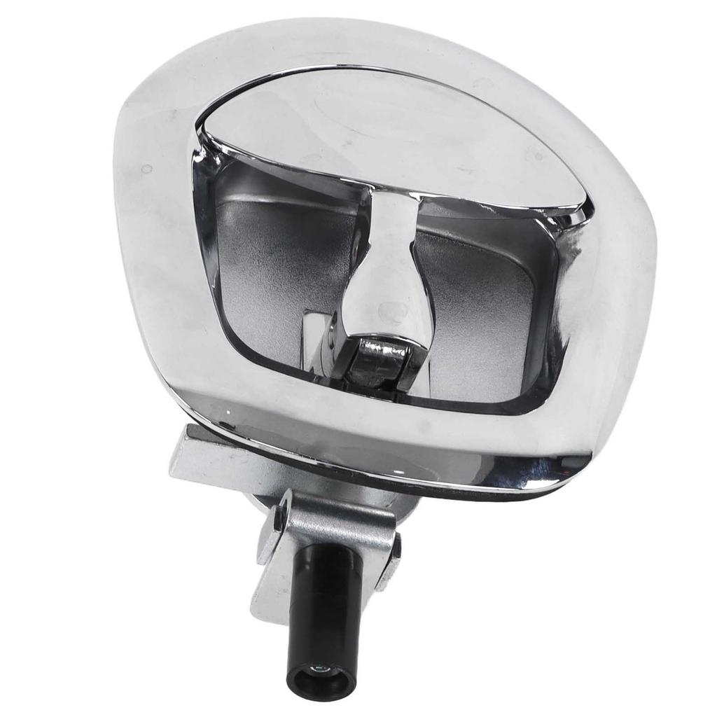 Замок двери RV Цинковый сплав Порошковое покрытие Защита от ржавчины Противоскользящий Высокая прочность для Яхты Домашнего хозяйства