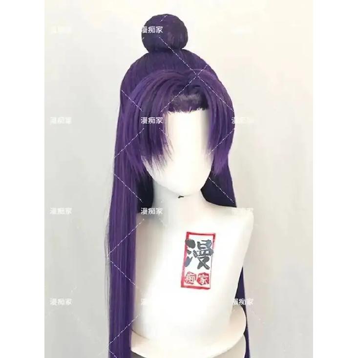 Jinshi Styled Wig Anime The Apothecary Diaries Cosplay Maomao Wig Halloween Party Women Customized Synthetic Hair Heat Wig