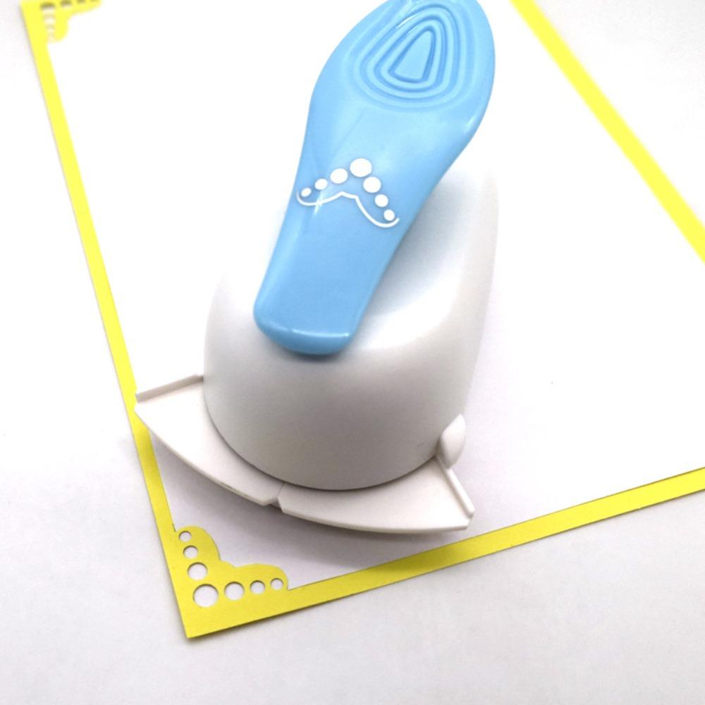 Кроппер для рукоделия Угловой дырокол Регулируемый угол Дырокол для бумаги DIY проекты