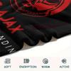 AFC Ajax Amsterdam  FlAannel Blanket, High quality Comfortable for All Seasons, Home Decor, Warmth and Comfort