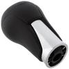 Mazda 6 III 2013- Gear Shift Knob, Black & Silver, 6-Speed