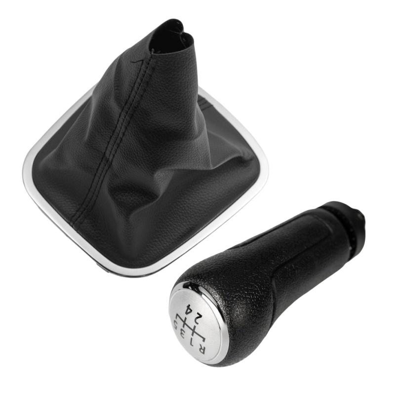 Чехол на ручку переключения передач для VW Polo 6C 2011-2019