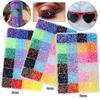 Плоские стразы Resin AB Color Jelly для поделок своими руками (3 мм/4 мм/5 мм)